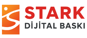 Stark Dijital Baskı Logo